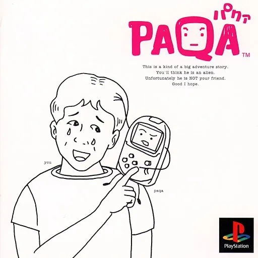 PAQA (Japan)